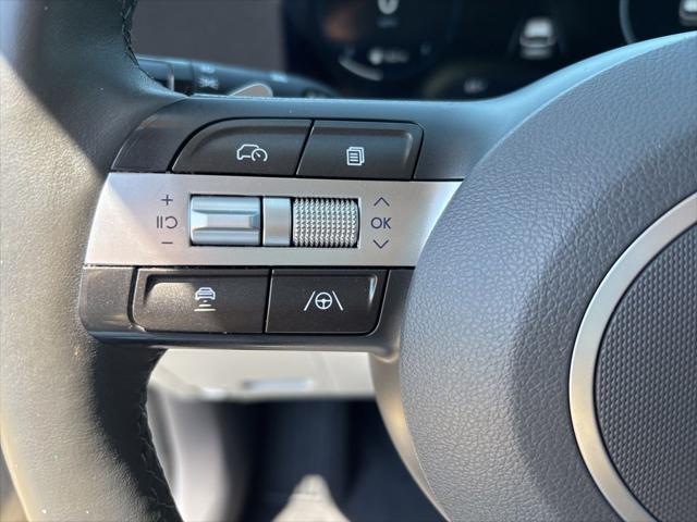 2024 Hyundai Kona Limited