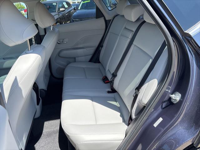 2024 Hyundai Kona Limited