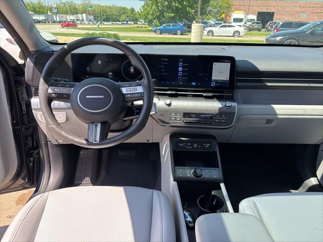 2024 Hyundai Kona Limited