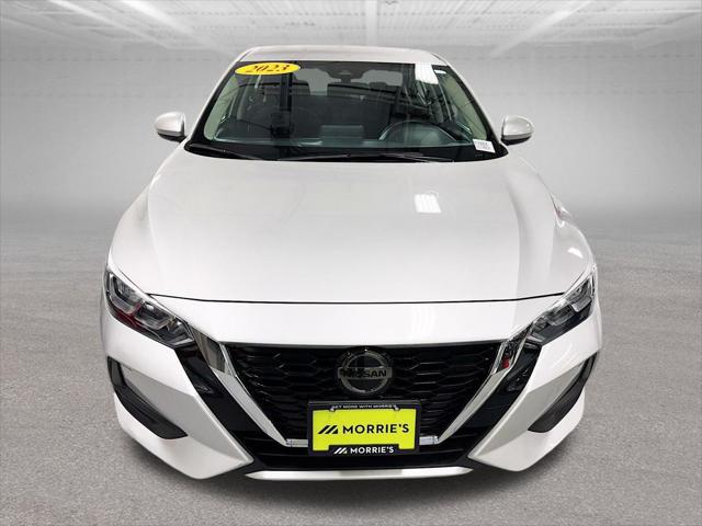 2023 Nissan Sentra SV Xtronic CVT