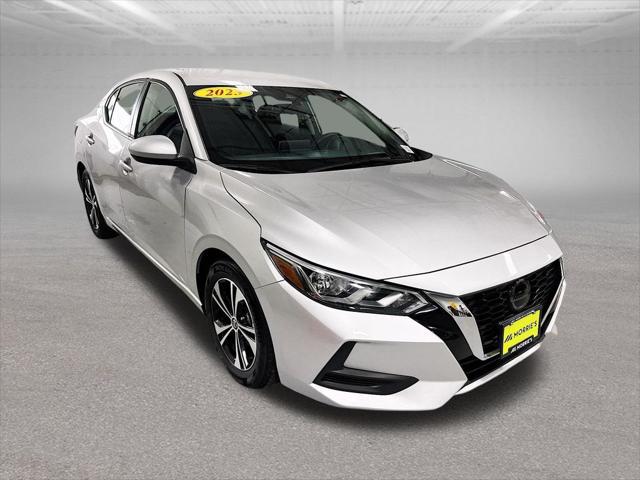 2023 Nissan Sentra SV Xtronic CVT