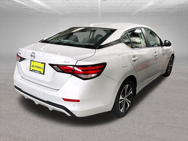 2023 Nissan Sentra SV Xtronic CVT