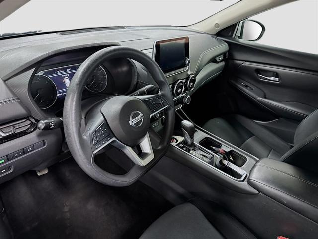 2023 Nissan Sentra SV Xtronic CVT
