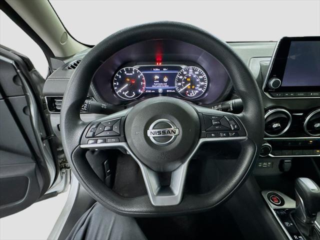 2023 Nissan Sentra SV Xtronic CVT