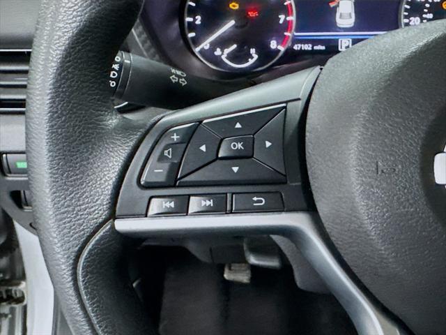 2023 Nissan Sentra SV Xtronic CVT