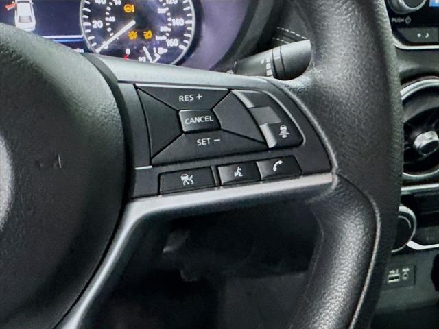 2023 Nissan Sentra SV Xtronic CVT