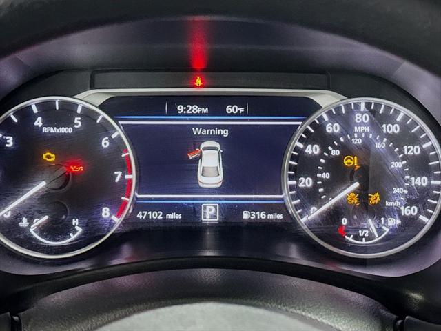 2023 Nissan Sentra SV Xtronic CVT