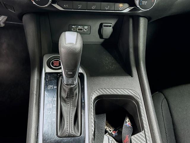 2023 Nissan Sentra SV Xtronic CVT