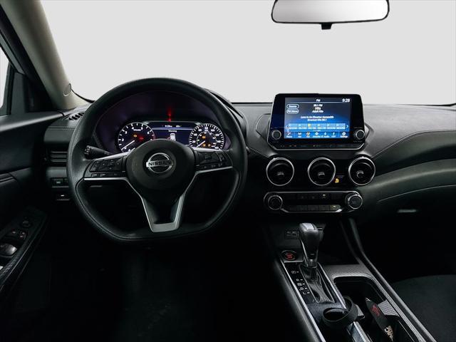 2023 Nissan Sentra SV Xtronic CVT
