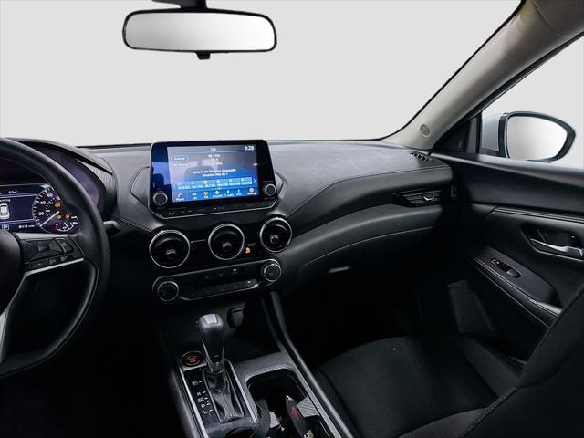 2023 Nissan Sentra SV Xtronic CVT