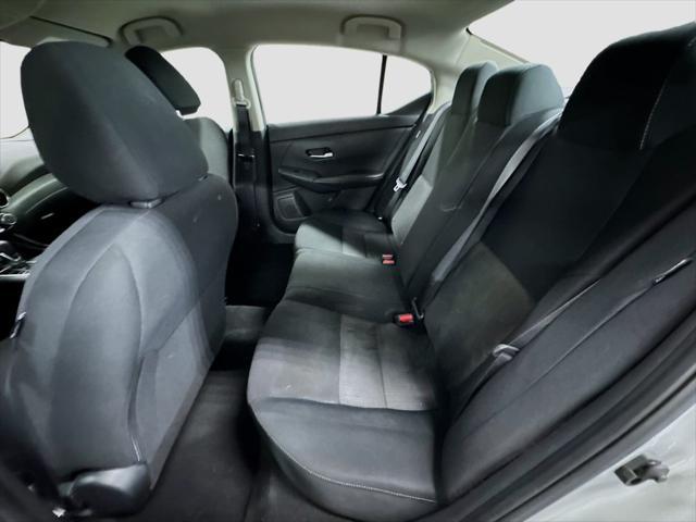 2023 Nissan Sentra SV Xtronic CVT