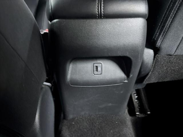 2023 Nissan Sentra SV Xtronic CVT