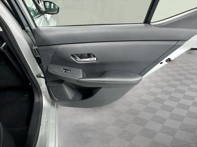 2023 Nissan Sentra SV Xtronic CVT