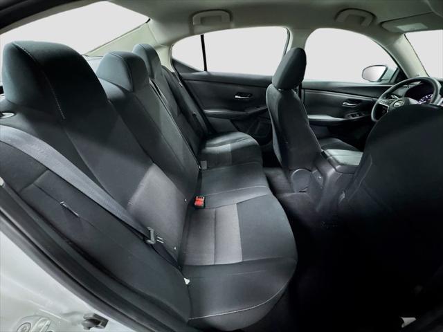 2023 Nissan Sentra SV Xtronic CVT