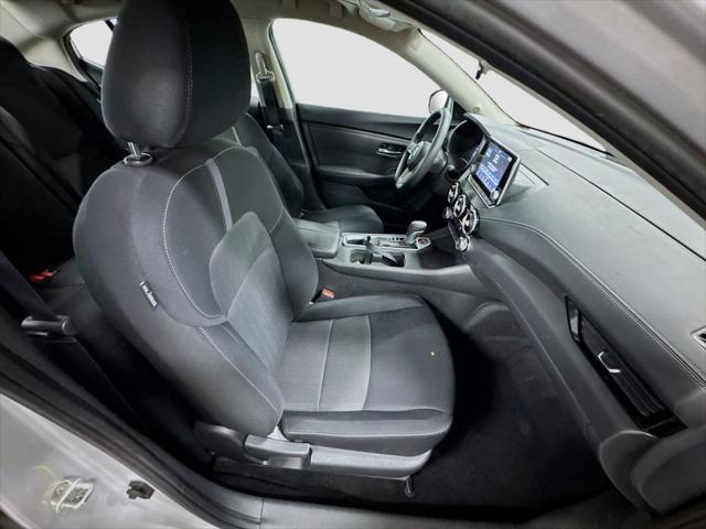 2023 Nissan Sentra SV Xtronic CVT