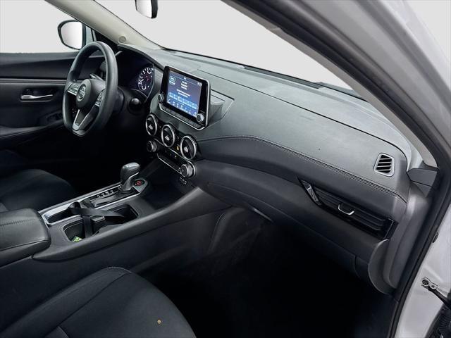 2023 Nissan Sentra SV Xtronic CVT