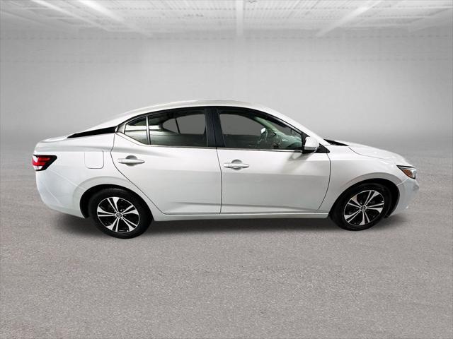 2023 Nissan Sentra SV Xtronic CVT