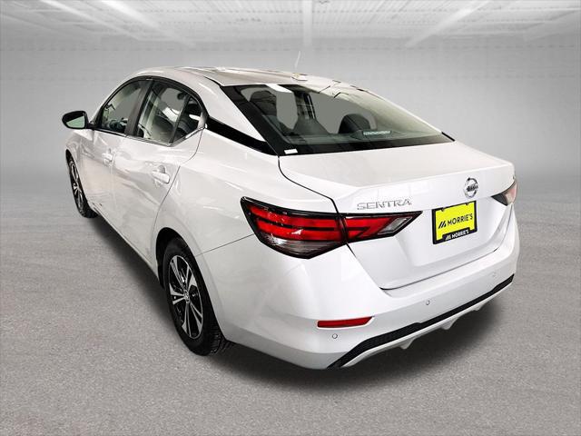 2023 Nissan Sentra SV Xtronic CVT