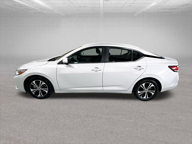 2023 Nissan Sentra SV Xtronic CVT