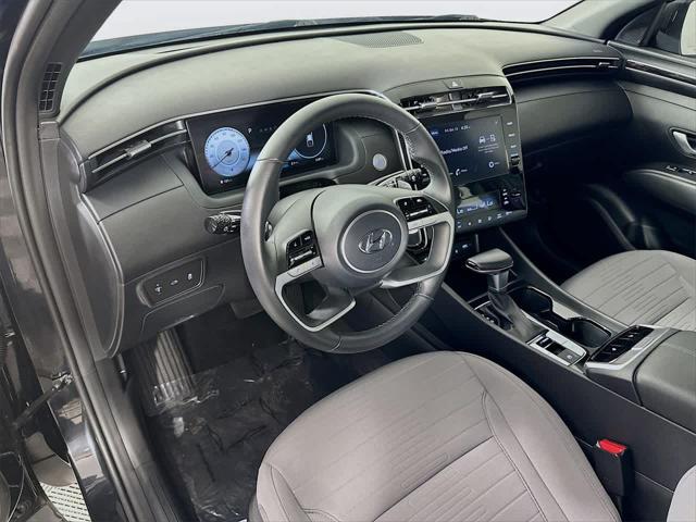 2022 Hyundai Santa Cruz SEL Premium