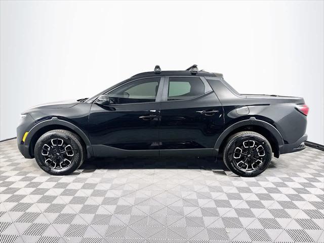 2022 Hyundai Santa Cruz SEL Premium