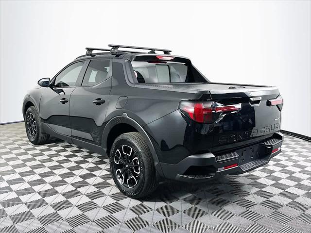 2022 Hyundai Santa Cruz SEL Premium