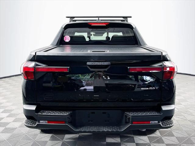 2022 Hyundai Santa Cruz SEL Premium