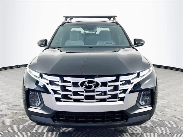 2022 Hyundai Santa Cruz SEL Premium