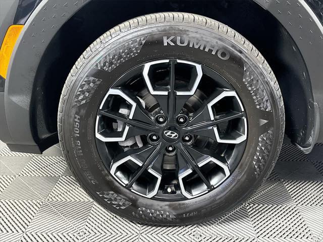2022 Hyundai Santa Cruz SEL Premium