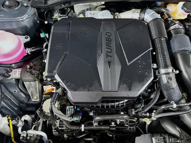 2022 Hyundai Santa Cruz SEL Premium