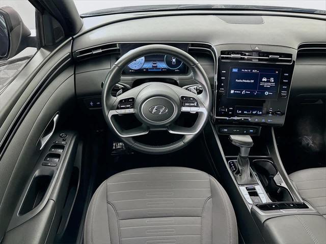 2022 Hyundai Santa Cruz SEL Premium