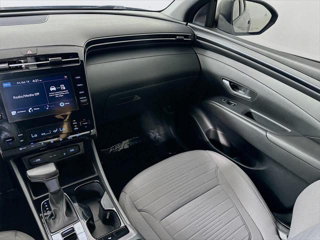 2022 Hyundai Santa Cruz SEL Premium