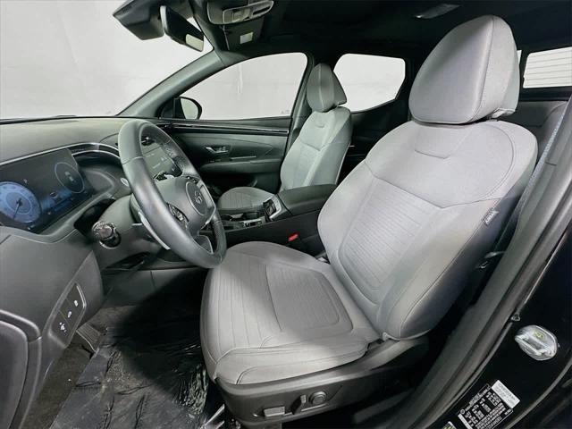 2022 Hyundai Santa Cruz SEL Premium