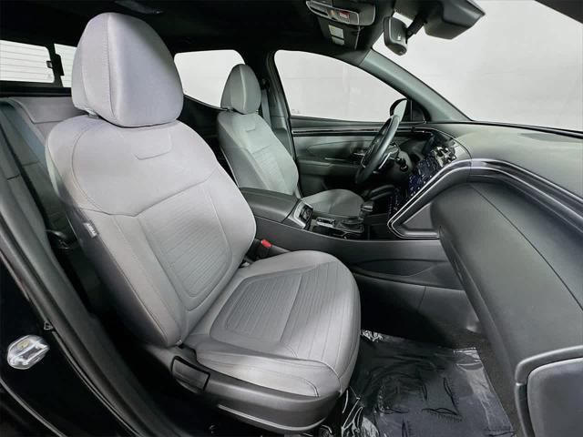 2022 Hyundai Santa Cruz SEL Premium