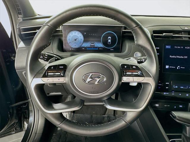 2022 Hyundai Santa Cruz SEL Premium