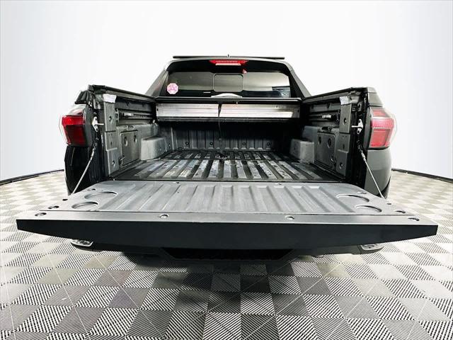 2022 Hyundai Santa Cruz SEL Premium