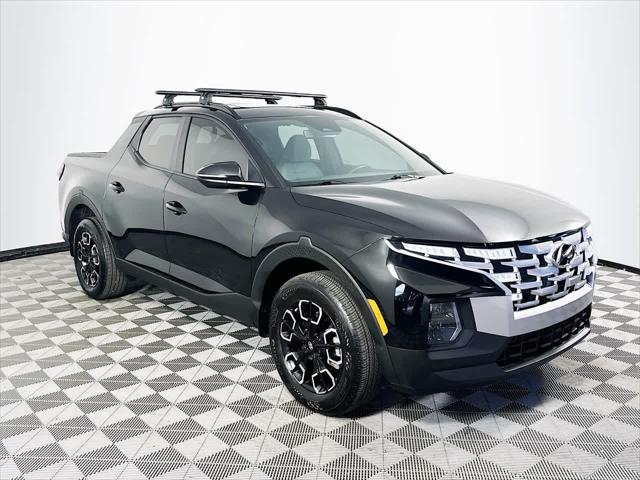 2022 Hyundai Santa Cruz SEL Premium