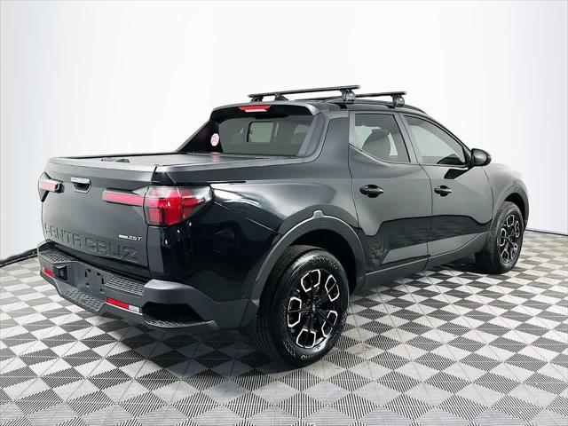 2022 Hyundai Santa Cruz SEL Premium