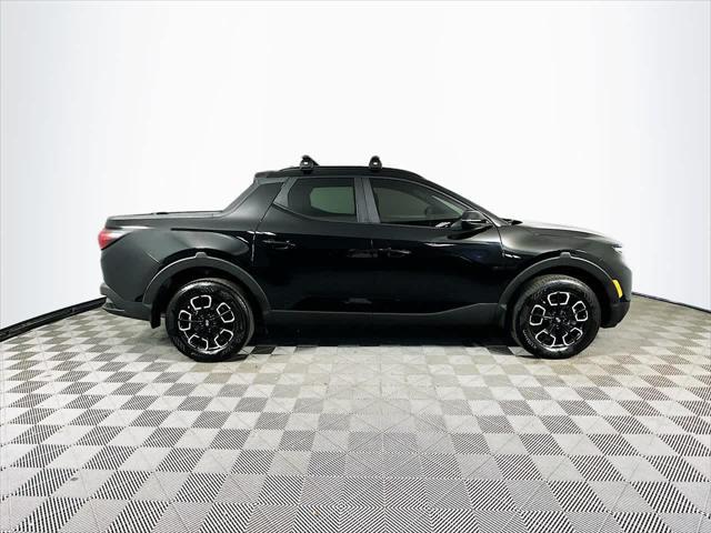 2022 Hyundai Santa Cruz SEL Premium