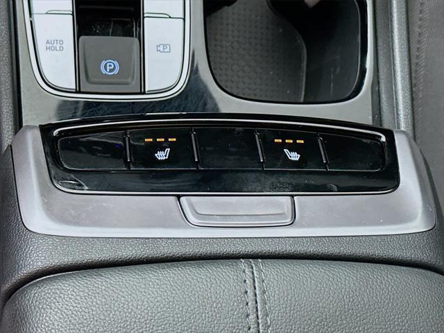 2022 Hyundai Santa Cruz SEL Premium