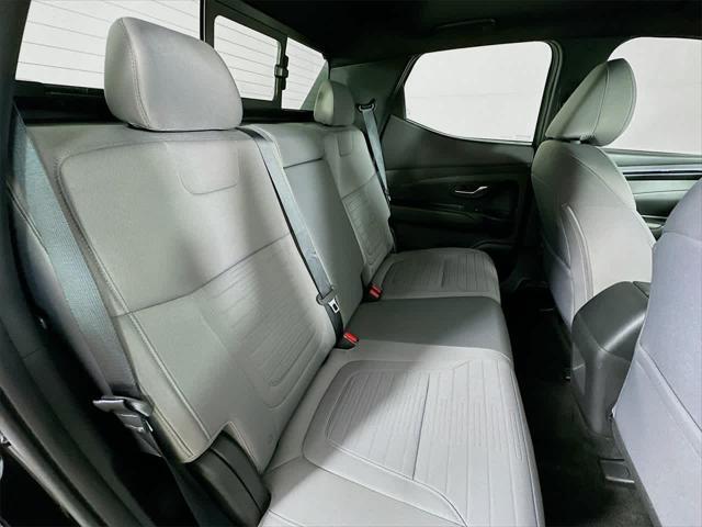 2022 Hyundai Santa Cruz SEL Premium