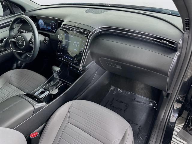 2022 Hyundai Santa Cruz SEL Premium