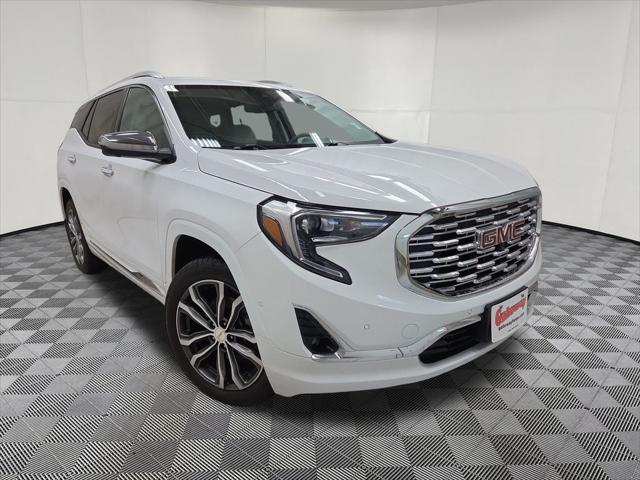 2019 GMC Terrain Denali