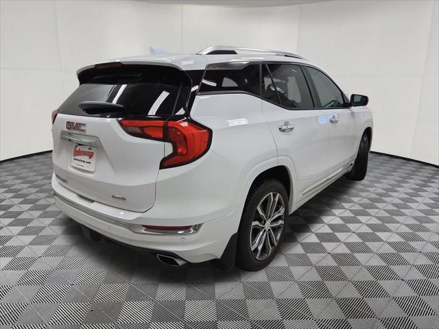 2019 GMC Terrain Denali