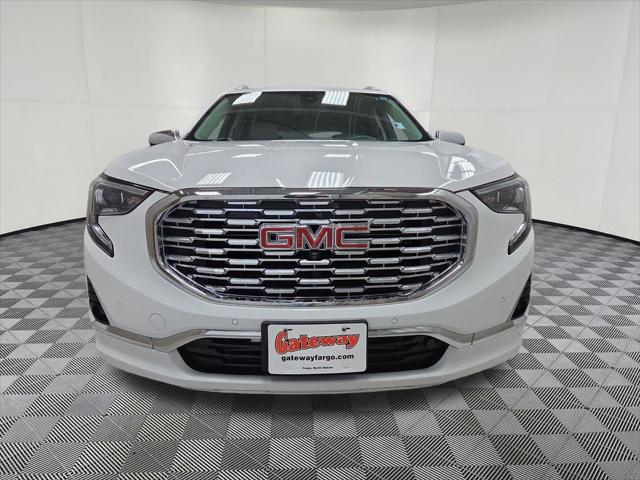 2019 GMC Terrain Denali