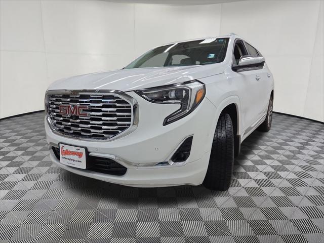 2019 GMC Terrain Denali