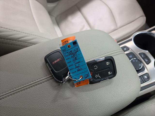 2019 GMC Terrain Denali