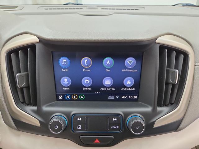 2019 GMC Terrain Denali