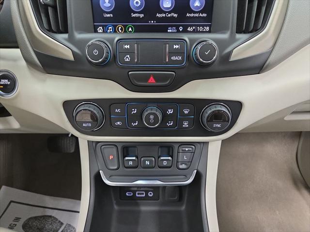 2019 GMC Terrain Denali