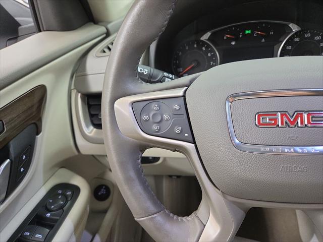 2019 GMC Terrain Denali
